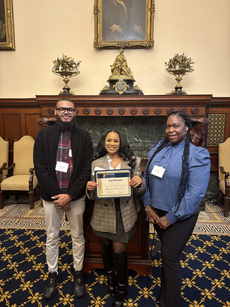 Steady Strides Staff